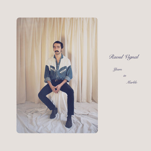 Raoul Vignal - Years In Marble (Vinyl)
