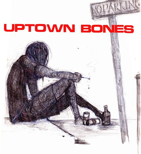 Uptown Bones - Time To Die (Vinyl)