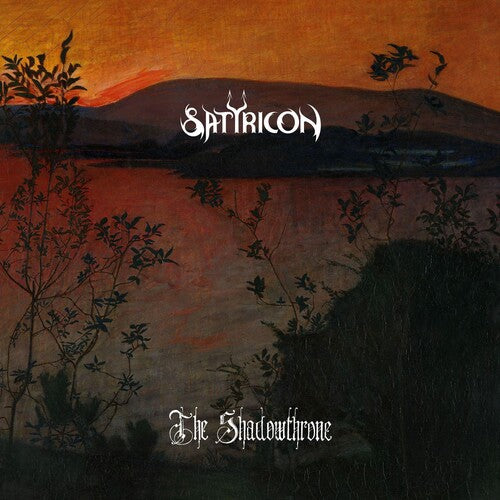 Satyricon - The Shadowthrone (Remastered 2021) (CD)