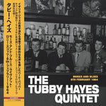the album cover for Tubby Hayes - Modes And Blues - Live At Ronnie Scott's, 8th