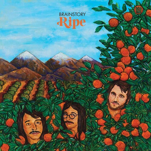 Brainstory - Ripe (Vinilo)