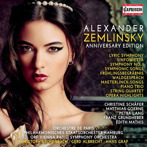 Zemlinsky - Edición de aniversario (CD)