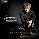 the album cover for Vloeimans / Vloeimans / Hempel - Evensong