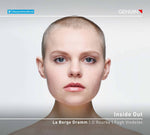 the album cover for Cage / Dramm / Vindelev - Inside Out