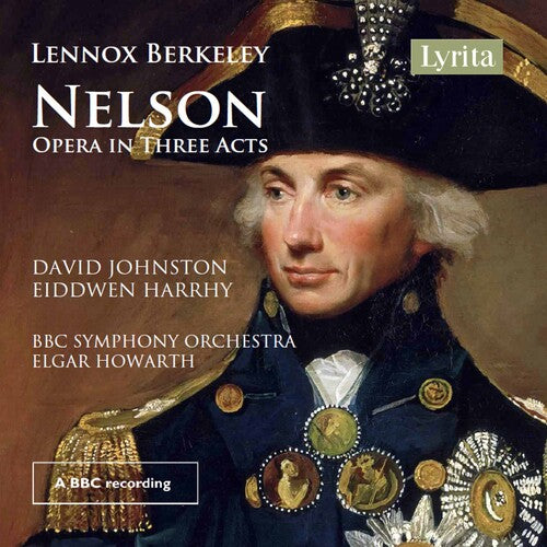 Johnston Harrhy Bbc Symphony Orchestra Howarth - Nelson (CD)