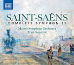 Marc Soustrot - Saint-Saëns: Complete Symphonies (CD)