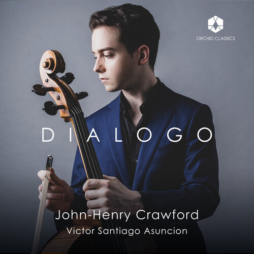 Crawford Asuncion - Dialogo (CD)