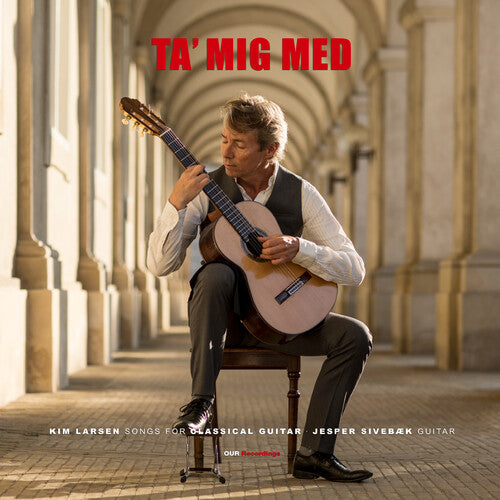 Jesper Sivebæk - Ta Mig Med (Vinyl)