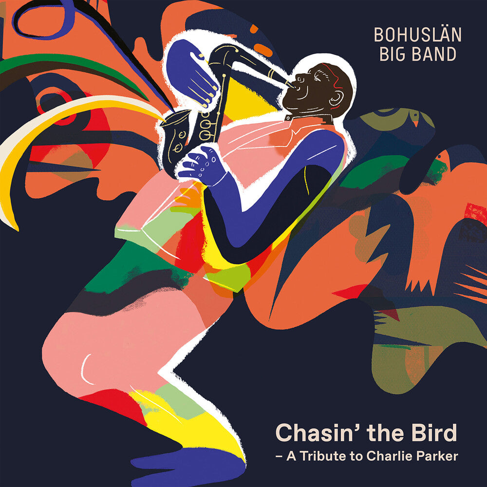 the album cover for Chasin The Bird / Various - Chasin The Bird / Various
