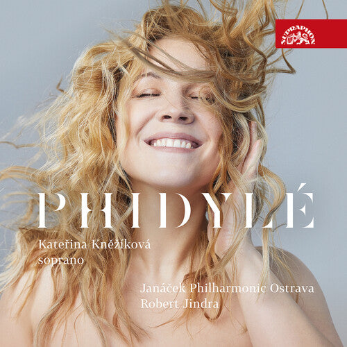 Knezikova Janacek Philharmonic Ostrava Jindra - Phidyle (CD)