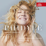 Knezikova Janacek Philharmonic Ostrava Jindra - Phidyle (CD)