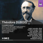 the album cover for Dubois - Chamber Music