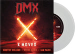 DMX - X Moves (Silver or Red) (Vinyl)