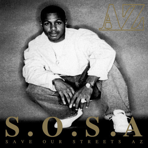 Az - S.o.s.a. (save Our Streets Az) (Vinyl)