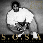 Az - S.o.s.a. (save Our Streets Az) (Vinyl)