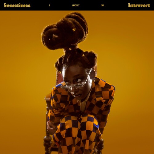 Little Simz - A veces puedo ser introvertido (Vinilo)