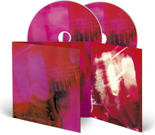 My Bloody Valentine - Loveless [Remastered] (CD)