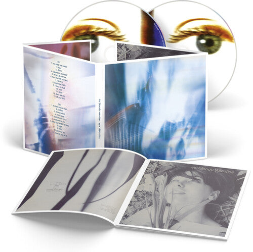 My Bloody Valentine - EP's 1988-1991 & Rare Tracks [Remastered] (CD)