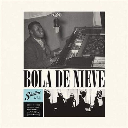 Bola de Nieve - Bola De Nieve (Vinilo)