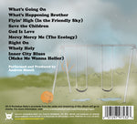 Rockabye Baby! - Lullaby Renditions of Marvin Gaye's What's Going On (CD)
