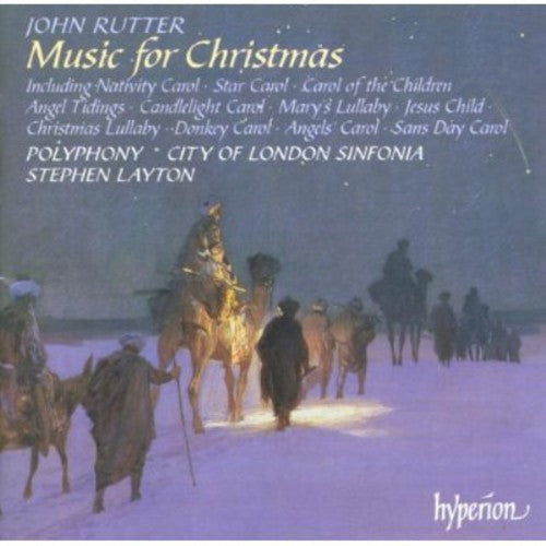 Stephen Layton - Música para Navidad (CD)