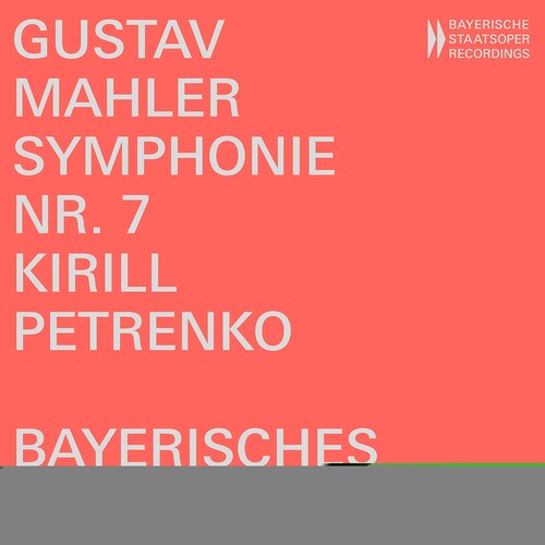 Bayerisches Staatsorchester Petrenko - Symphony 7 in E Minor (CD)