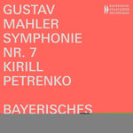 Bayerisches Staatsorchester Petrenko - Symphony 7 in E Minor (CD)