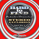 Various Artists - Hard To Find Jukebox Classics: Stereo Explosion Vol. 4 Early 60s Pop (Various Artists) (CD)