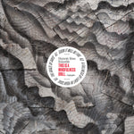 the album cover for Hypnotic Brass Ensemble - This Is A Mindfulness Drill [Opaque Black & White Explosion LP]