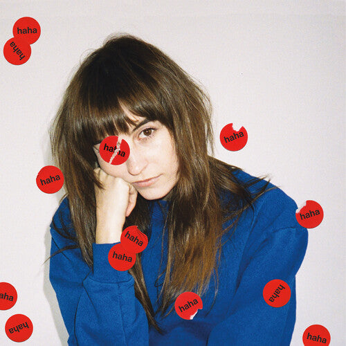 Faye Webster - I Know I'm Funny haha - Blue (Vinyl)