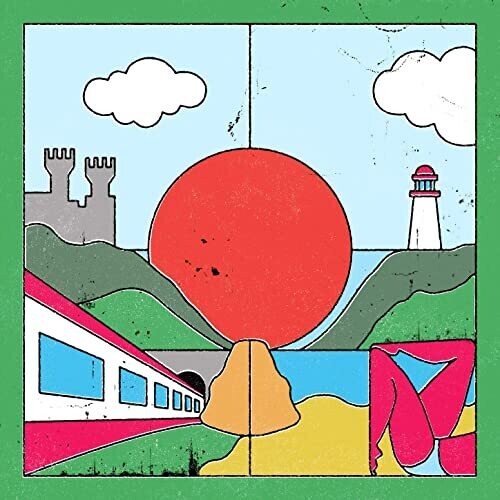 ブランケットマン - ナショナル・トラスト (ビニールレコード)