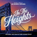Lin-Manuel Miranda - In the Heights (Banda sonora original de la película) (CD)