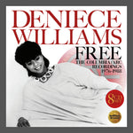 the album cover for Williams, Denice - Free: Columbia / Arc Recordings 1976-1988