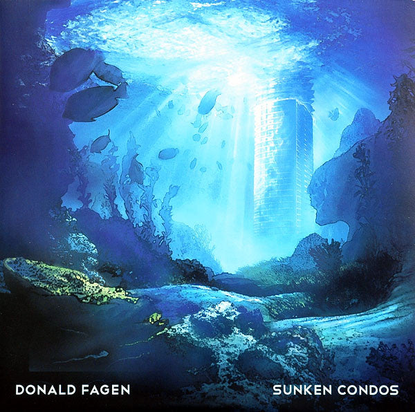 Donald Fagen : Sunken Condos (Album, Cle + LP + LP, S/Sided)