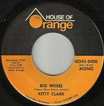Kitty Clark : Funny You Should Ask (7", Mono)