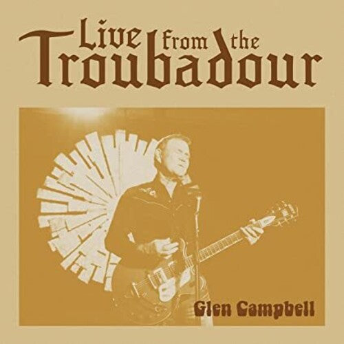 Glen Campbell - En directo desde el Trovador (CD)