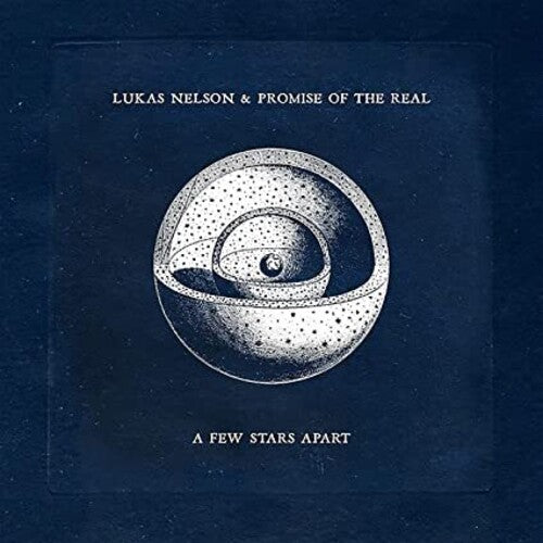 Lukas Nelson &amp; Promise of the Real - A Few Stars Apart (CD)