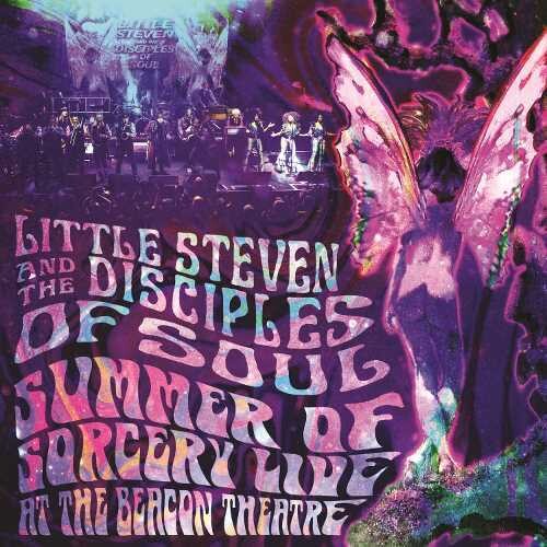 Little Steven - Summer of Sorcery Live! At The Beacon Theatre (CD)
