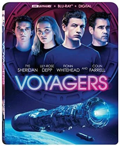 Voyagers (4K Ultra HD)