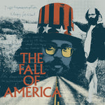 the album cover for Allen Ginsberg's The Fall Of America: 50th Anniv. - Allen Ginsberg's The Fall Of America: 50th Anniv.