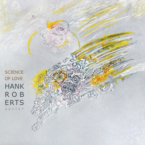 Hank Roberts - La ciencia del amor (CD)
