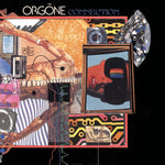 the album cover for Orgone - Connection (White Vinyl) [Colored Vinyl] (Wht)