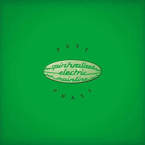 Spiritualized - Pure Phase (Vinilo que brilla en la oscuridad) (Vinilo)