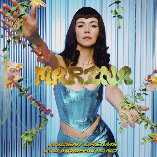 マリーナ - 現代の土地における古代の夢 (CD)