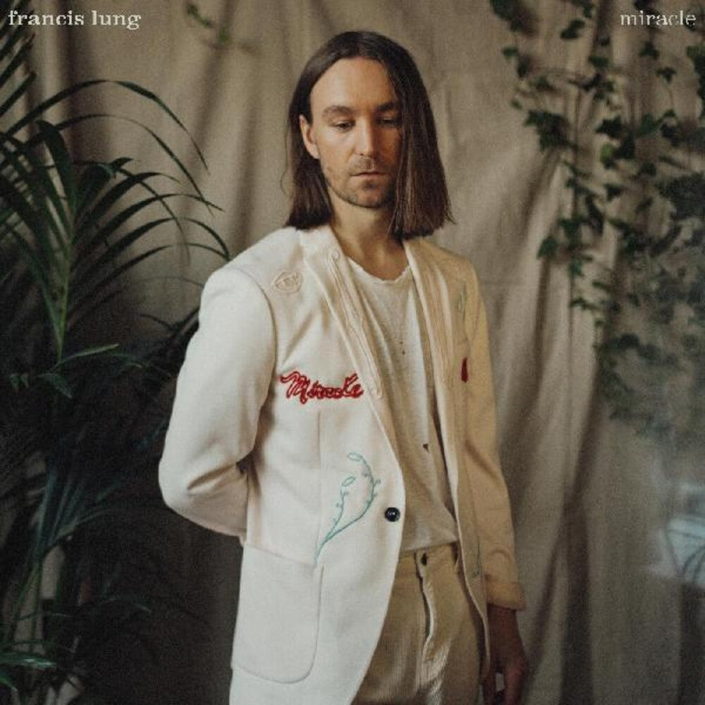 the album cover for Francis Lung - Miracle [Indie Exclusive]
