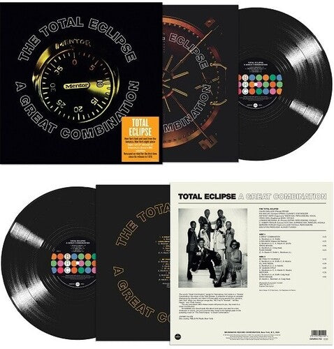 Total Eclipse - Great Combination [140-Gram Black Vinyl] (Vinyl)