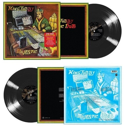 King Tubby - Majestic Dub [140-Gram Black Vinyl] (Vinyl)