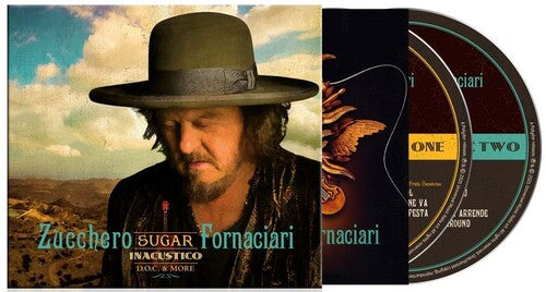Zucchero - Inacustico DOC &amp; Más (CD)