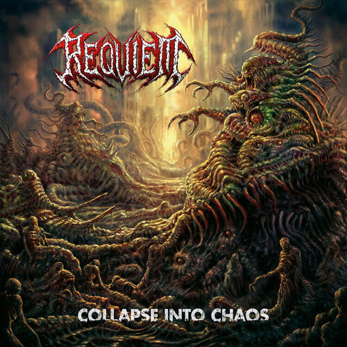 Réquiem - Collape Into Chaos (CD)
