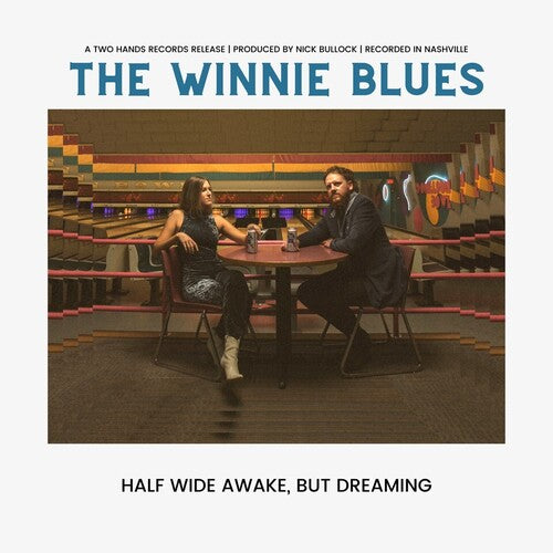 Winnie Blues - Medio despierto pero soñando (Vinilo)